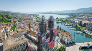 Grossmünster, Zürich