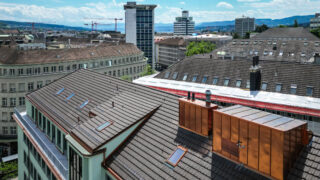 Nüschelerstrasse, Zürich